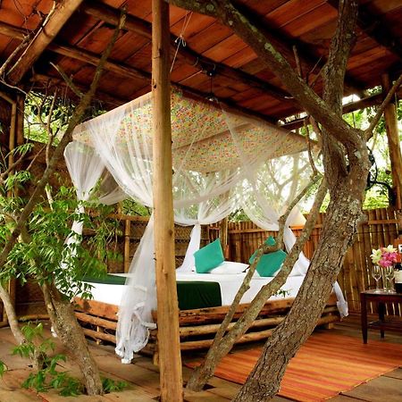 The Saraii Tree Lodge Tissamaharama Dış mekan fotoğraf