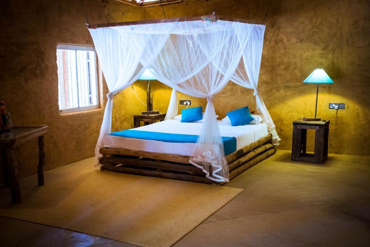 The Saraii Tree Lodge Tissamaharama Dış mekan fotoğraf
