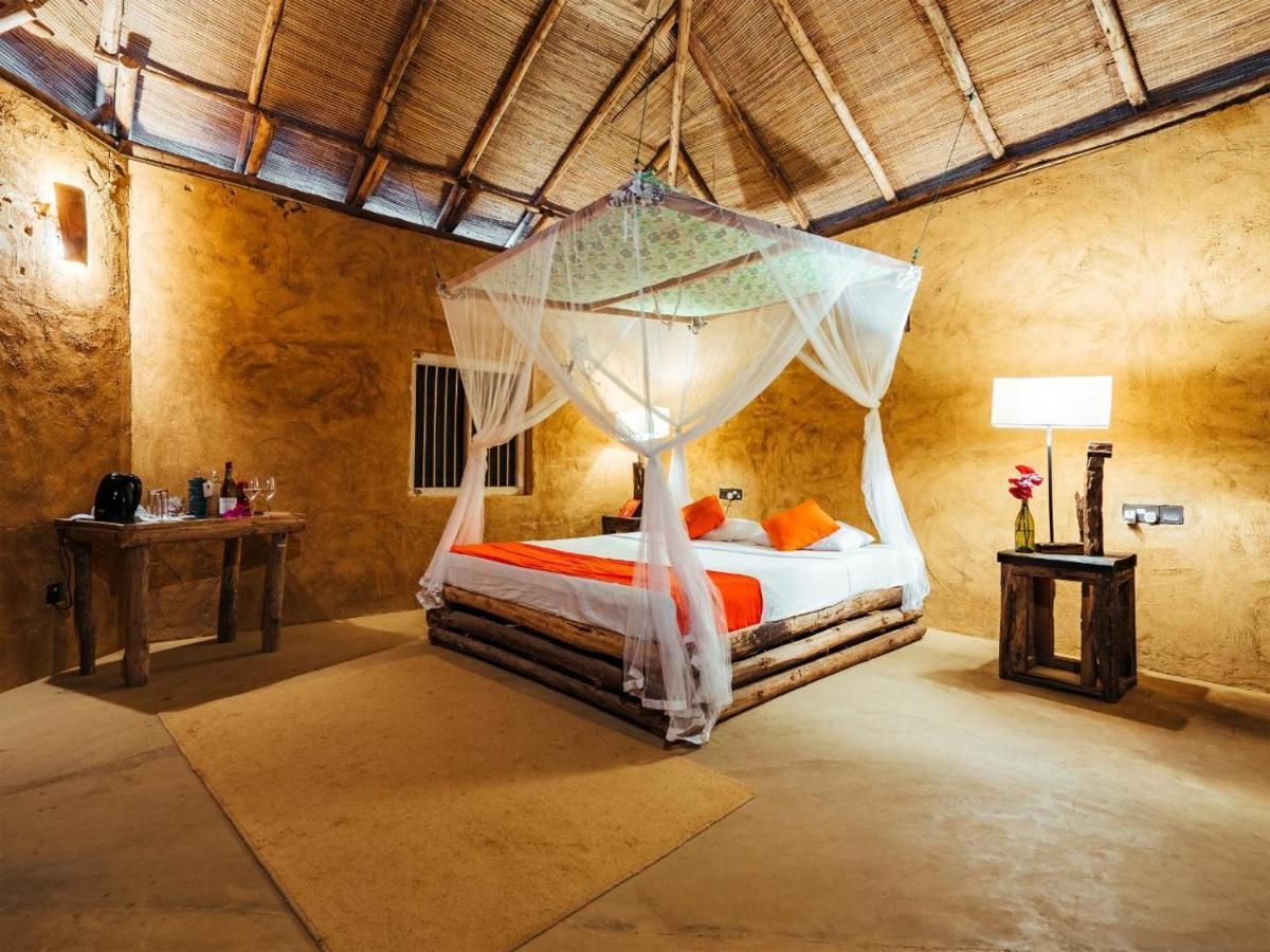 The Saraii Tree Lodge Tissamaharama Dış mekan fotoğraf