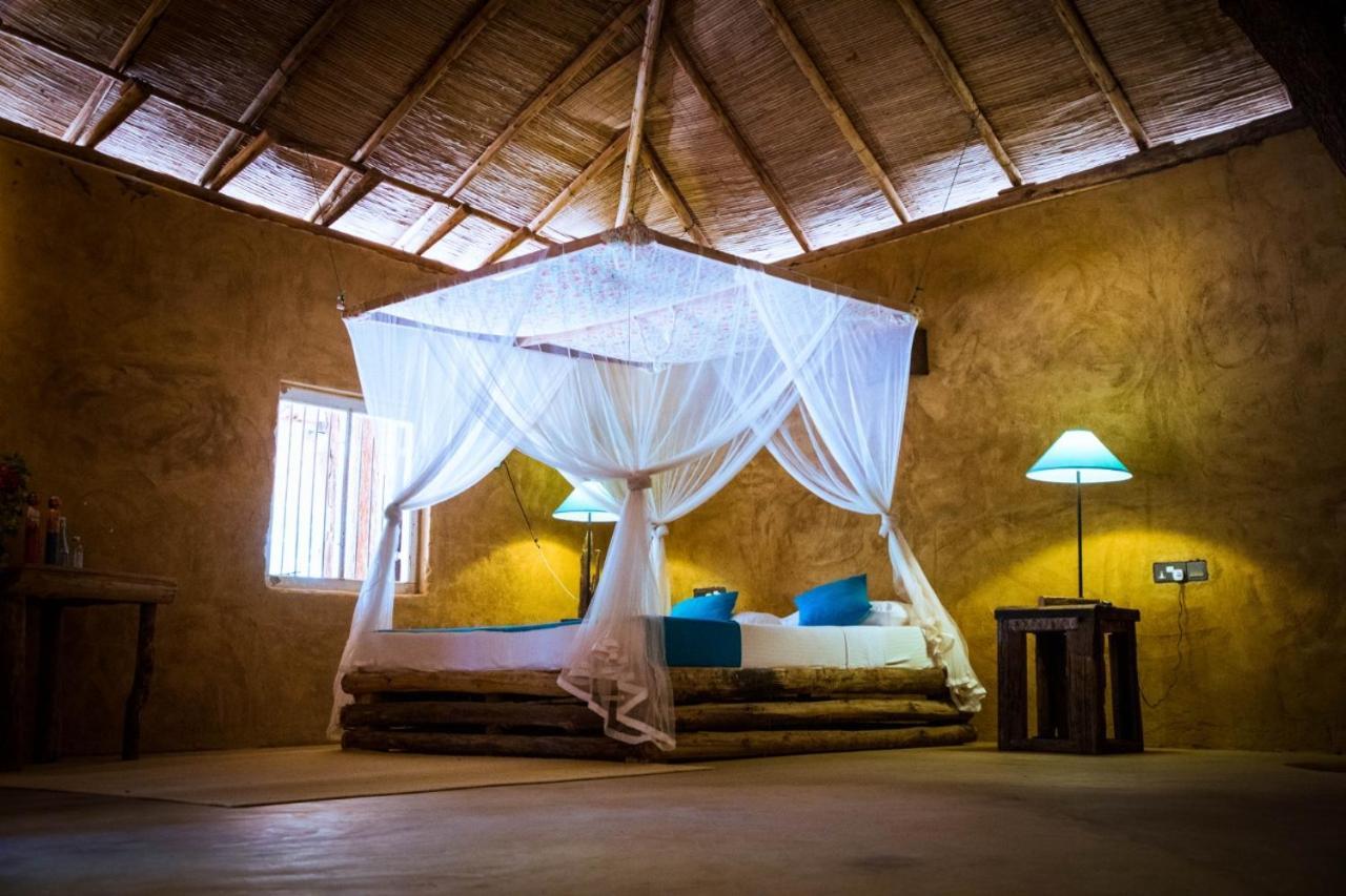 The Saraii Tree Lodge Tissamaharama Dış mekan fotoğraf