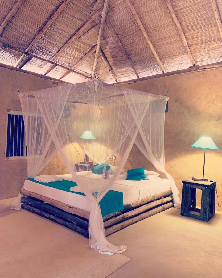 The Saraii Tree Lodge Tissamaharama Dış mekan fotoğraf