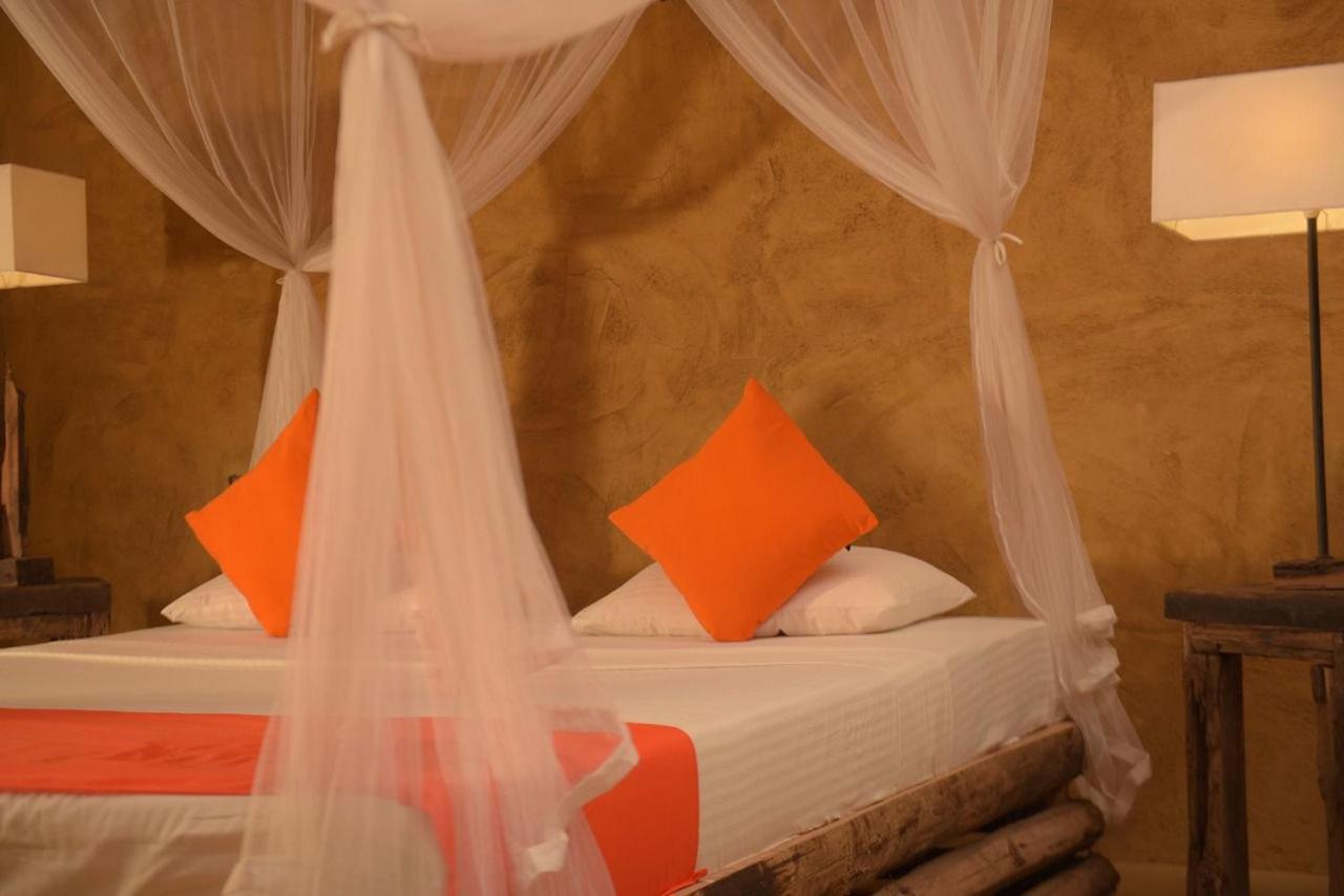 The Saraii Tree Lodge Tissamaharama Dış mekan fotoğraf