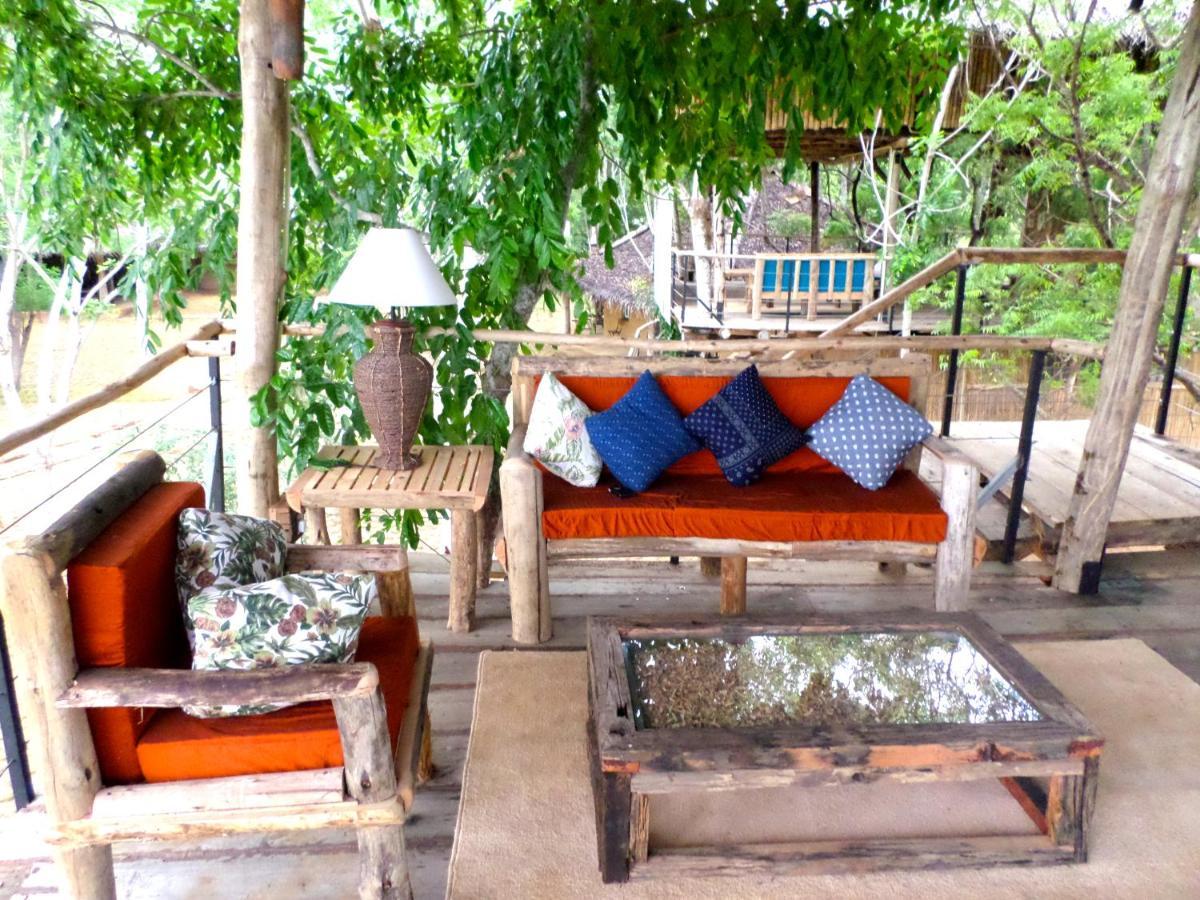 The Saraii Tree Lodge Tissamaharama Dış mekan fotoğraf