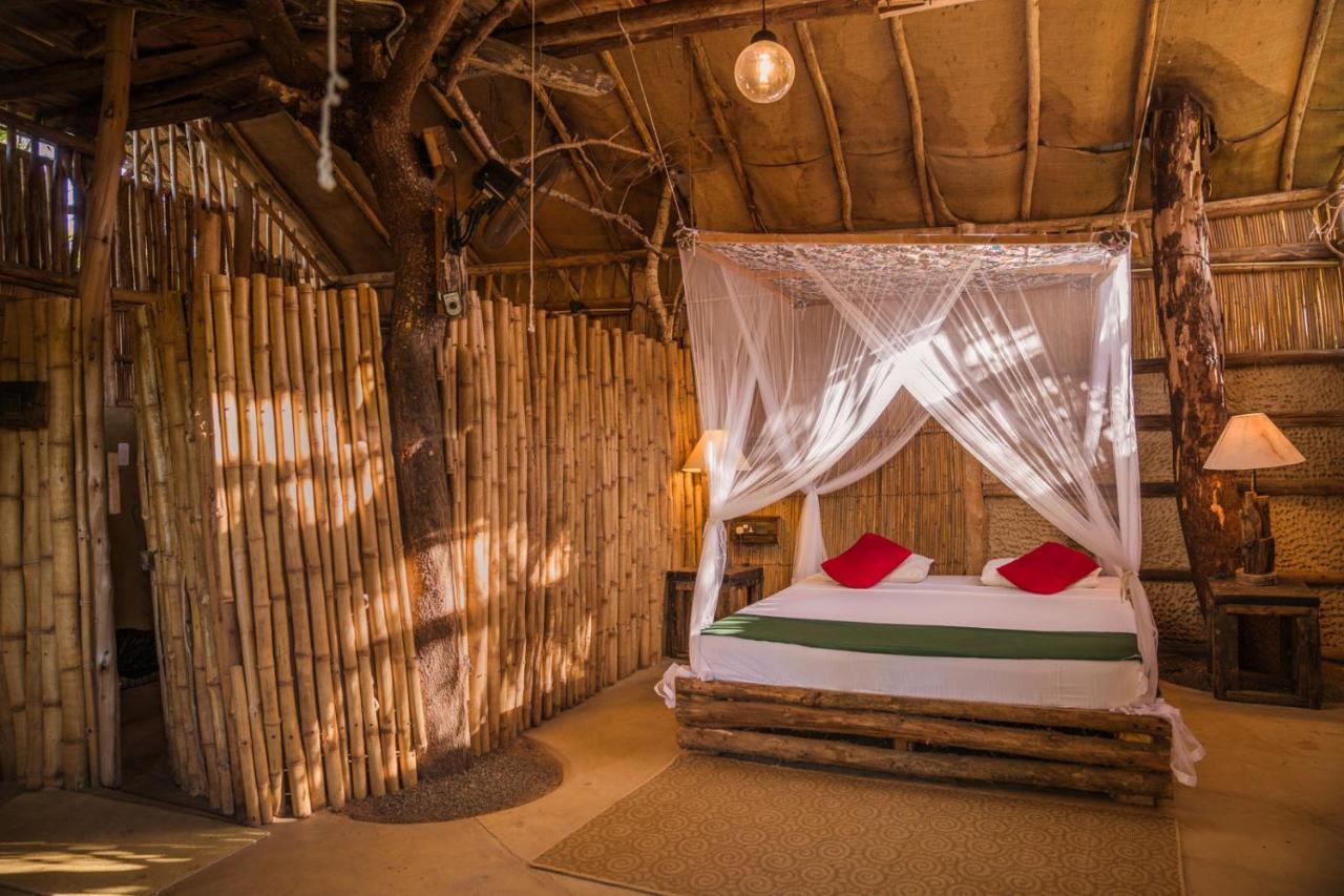 The Saraii Tree Lodge Tissamaharama Dış mekan fotoğraf
