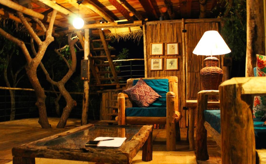 The Saraii Tree Lodge Tissamaharama Dış mekan fotoğraf