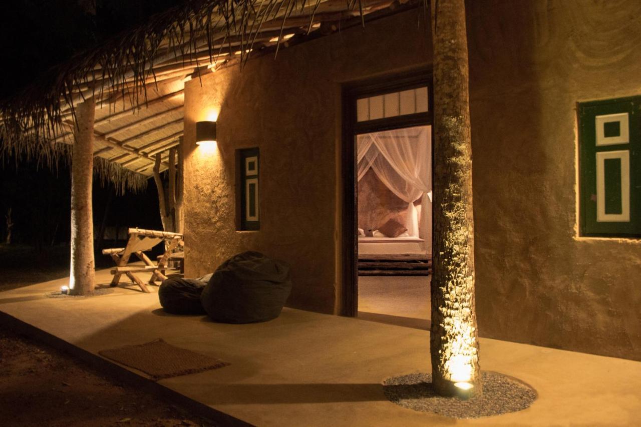 The Saraii Tree Lodge Tissamaharama Dış mekan fotoğraf