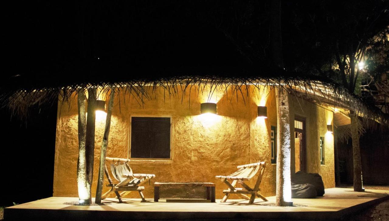 The Saraii Tree Lodge Tissamaharama Dış mekan fotoğraf