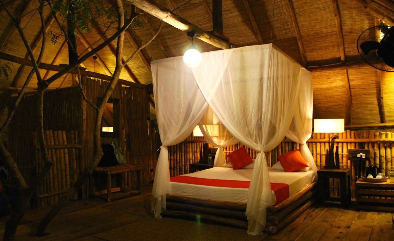 The Saraii Tree Lodge Tissamaharama Dış mekan fotoğraf