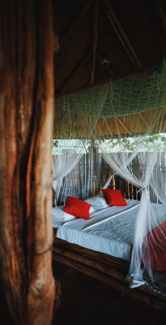The Saraii Tree Lodge Tissamaharama Dış mekan fotoğraf
